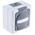 Kopp Grey Socket, Rated At 16A, 250 V