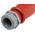 MENNEKES, AM-TOP IP67 Red Cable Mount 3P + N + E Industrial Power Socket, Rated At 32A, 400 V