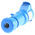 Schneider Electric, PratiKa IP44 Blue Cable Mount 2P + E Industrial Power Socket, Rated At 16A, 230 V