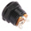 Lumberg Panel Mount Industrial Power Socket, Rated At 500mA, 12 V