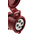 MENNEKES, ProTOP IP44 Red Cable Mount 4P Industrial Power Socket, Rated At 32A, 400 V