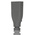 Hirschmann, ST IP54 Grey Cable Mount 4 + PE Industrial Power Plug, Rated At 10A, 250 V, 400 V