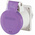 Scame IP44 Purple Panel Mount 3P Industrial Power Socket, Rated At 16A, 20 → 25 V