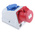 Kopp Socket, Rated At 16A, 250 V