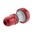 Scame IP66, IP67 Red Cable Mount 3P + E Industrial Power Connector Adapter Plug, Rated At 32A, 415 V,With Phase Inverter