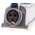 Scame IP67 Blue Panel Mount 2P + E Right Angle Industrial Power Socket, Rated At 32A, 230 V