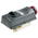 Scame IP67 Red Panel Mount 3P + E Right Angle Industrial Power Socket, Rated At 64A, 415 V