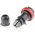 Scame IP66 Red Cable Mount 3P + N + E Industrial Power Plug, Rated At 32A, 415 V