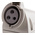 Scame IP66, IP67 Yellow Wall Mount 2P + E Industrial Power Socket, Rated At 32A, 110 V