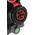 Eaton, GHG IP54, IP66 Black Wall Mount 3P + N + E Heavy Duty Power Connector Socket, Rated At 32A, 415 V