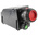 Eaton, GHG IP54, IP66 Black Wall Mount 3P + N + E Heavy Duty Power Connector Socket, Rated At 32A, 415 V
