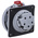 Legrand, P17 Tempra Pro IP66, IP67 Red Panel Mount 3P + N + E Industrial Power Socket, Rated At 16A, 415 V