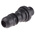 Scame IP66 Red Cable Mount 3P + N + E Power Connector Plug ATEX, IECEx, Rated At 125A, 346 → 415 V