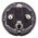 ABL Sursum French / German Mains Plug, 16A, Cable Mount, 250 V ac