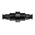 3 Pole IP68 Rating Cable Mount Female/Male Mains Inline Connector Rated At 16A