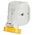 Scame IP67 Yellow Wall Mount 2P + E Industrial Power Socket, Rated At 125A, 110 V