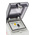 Scame IP67 Yellow Wall Mount 2P + E Industrial Power Socket, Rated At 16A, 110 V