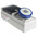 Scame IP67 Blue Wall Mount 2P + E Industrial Power Socket, Rated At 32A, 230 V