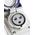 Scame IP67 Blue Wall Mount 2P + E Industrial Power Socket, Rated At 32A, 230 V