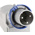 Scame IP67 Blue Wall Mount 2P + E Industrial Power Plug, Rated At 64A, 230 V