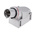 Scame IP44 Red Wall Mount 3P + E Industrial Power Plug, Rated At 64A, 415 V
