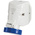 Scame IP44 Blue Wall Mount 2P + E Industrial Power Socket, Rated At 64A, 230 V