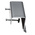 Electrak Fixing Clamp for use with Intersoc On-Desk Modules
