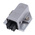 Hirschmann, ST IP20 Grey Panel Mount Industrial Power Plug, Rated At 16A, 250 V, 400 V