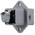 Hirschmann, ST IP54 Grey Panel Mount 2P Industrial Power Plug, Socket, Rated At 16A, 250 V