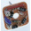 Hirschmann Bridge Rectifier with Varistor for use with GDM Series Rectangular Connector