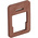 Hirschmann Brown Flat Gasket for use with GB series cable socket
