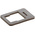 Hirschmann Brown Flat Gasket for use with GB series cable socket