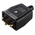 3 Pole Cable Mount Female, Male Mains Inline Connector Rated At 10A
