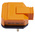 Planet-Wattohm UK Mains Plug, 13A, Cable Mount, 250 V ac