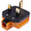 Planet-Wattohm UK Mains Plug, 13A, Cable Mount, 250 V ac