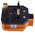 Planet-Wattohm UK Mains Plug, 13A, Cable Mount, 250 V ac