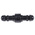 3 Pole IP68 Rating Cable Mount Female, Male Mains Inline Connector Rated At 16A