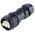 3 Pole IP68 Rating Cable Mount Female Mains Inline Connector Rated At 16A