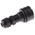 3 Pole IP68 Rating Cable Mount Male Mains Inline Connector Rated At 16A