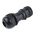 3 Pole IP68 Rating Cable Mount Female IEC Adaptor Rated At 16A