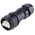 3 Pole IP68 Rating Cable Mount Female Mains Inline Connector Rated At 16A