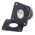 3 Pole IP68 Rating Panel Mount Male IEC Connector Rated At 16A