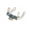 Hirschmann Sliver Support Bracket for use with Plug