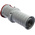 ABB, Tough & Safe IP44 Red Cable Mount 3P + N + E Industrial Power Socket, Rated At 64A, 415 V