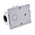 Amphenol Industrial, Easy & Safe IP44 Red Wall Mount 3P + N + E Right Angle Industrial Power Plug, Rated At 16A, 415 V
