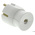 Legrand Male White Plug
