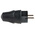 RS PRO French / German Mains Plug, 16A, 250 V