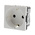 Legrand White 1 Gang Plug Socket, 16A, Type F - German Schuko, Indoor Use