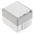 Siemens Grey 1 Gang Plug Socket, 16A, Type F - German Schuko, Outdoor Use
