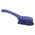 Vikan Purple 36mm Polyester Hard Scrubbing Brush for Multipurpose Cleaning